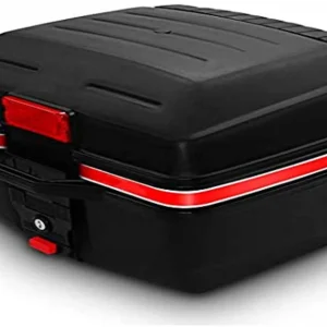 Motor Bike Rear Loading Box