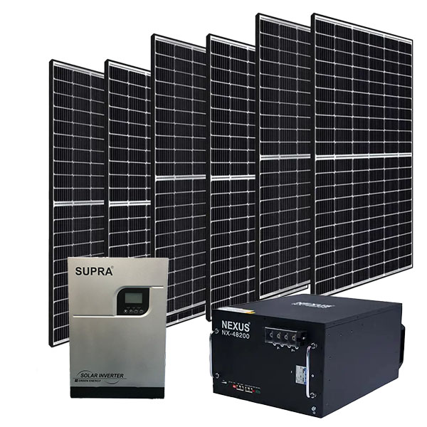 5kva Solar Package Including Installation Standard
