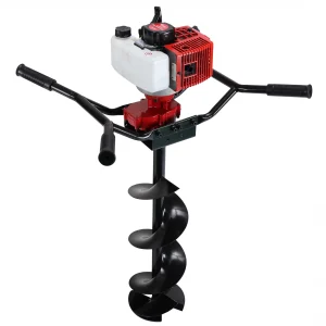 Earth Auger Machine Nexus 72cc 2 Man