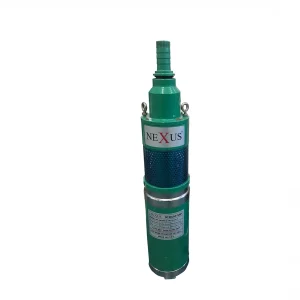Dc Submersible Pump Nexus 110v 80m Head