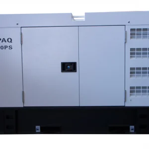 Perkins 20kva Diesel 1 PHASE Silent Generator