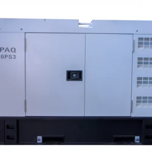 Perkins 20kva Diesel 3 PHASE Silent Generator