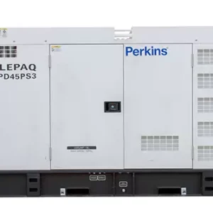 Elepaq 20kva 1phase Super Silent Generator