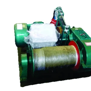 Nexus Electric Winch 1t 110m 9.3mm Rope