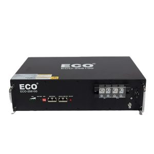 Eco Lithium Battery 24v 100ah
