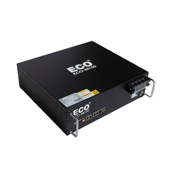 Eco Lithium Battery 24v 100ah - Image 2