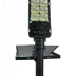 NEXUS SOLAR STREET LIGHT 200W LED