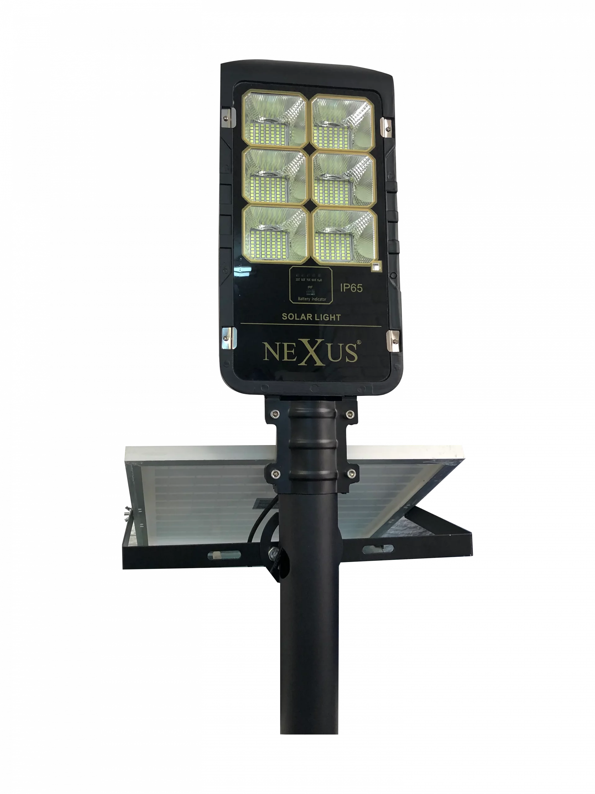 NEXUS SOLAR STREET LIGHT 200W LED