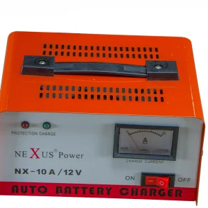 Nexus 10a 12v Battery Charger