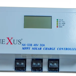 20a Digital Mppt Solar Charge Controller 1224