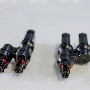 T Branch Connector 2 To 1