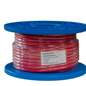 Dc Solar Cable 4mm2 1500v Red