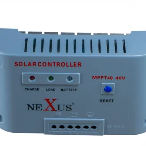 30a Mppt Solar Charge Controller 48v