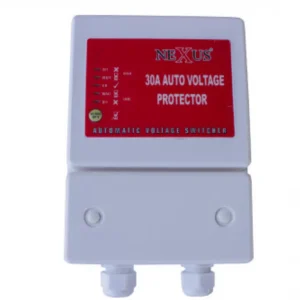 Nexus Auto Voltage Stabiliser Avs30 30a