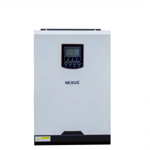 Nexus Off Grid 3kva Inverter 24v Naxvm300024+