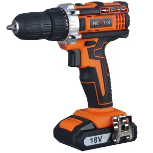 Nexus Cordless Impact Drill 21v 40nm 10mm