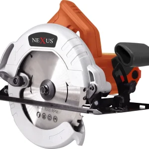 Nexus Circular Saw 185mm 1550w