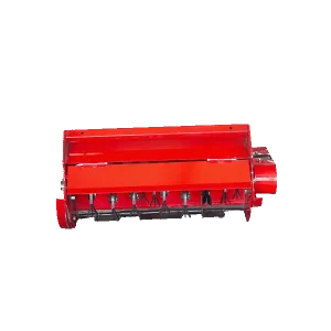 Nexus Straw Crush Machine