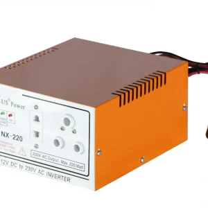 Nexus Power 220w Square Wave Inverter