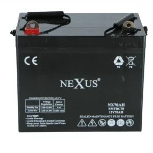 Nexus 70 Ah Battery