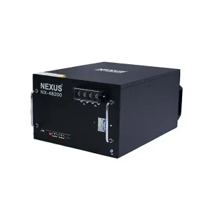 Nexus 48v 100AH Lithium Battery