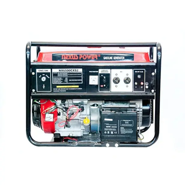 Nexus 2.0 – 2.5kva Petrol 1ph Generator