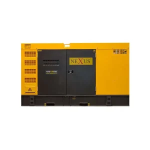Nexus 85kva Diesel 3phase Super Silent Generator