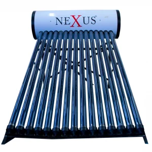 Nexus Solar Geyser 200l Pressure
