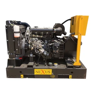 Nexus 30kva 3phase Open Frame 1500rpm Generator