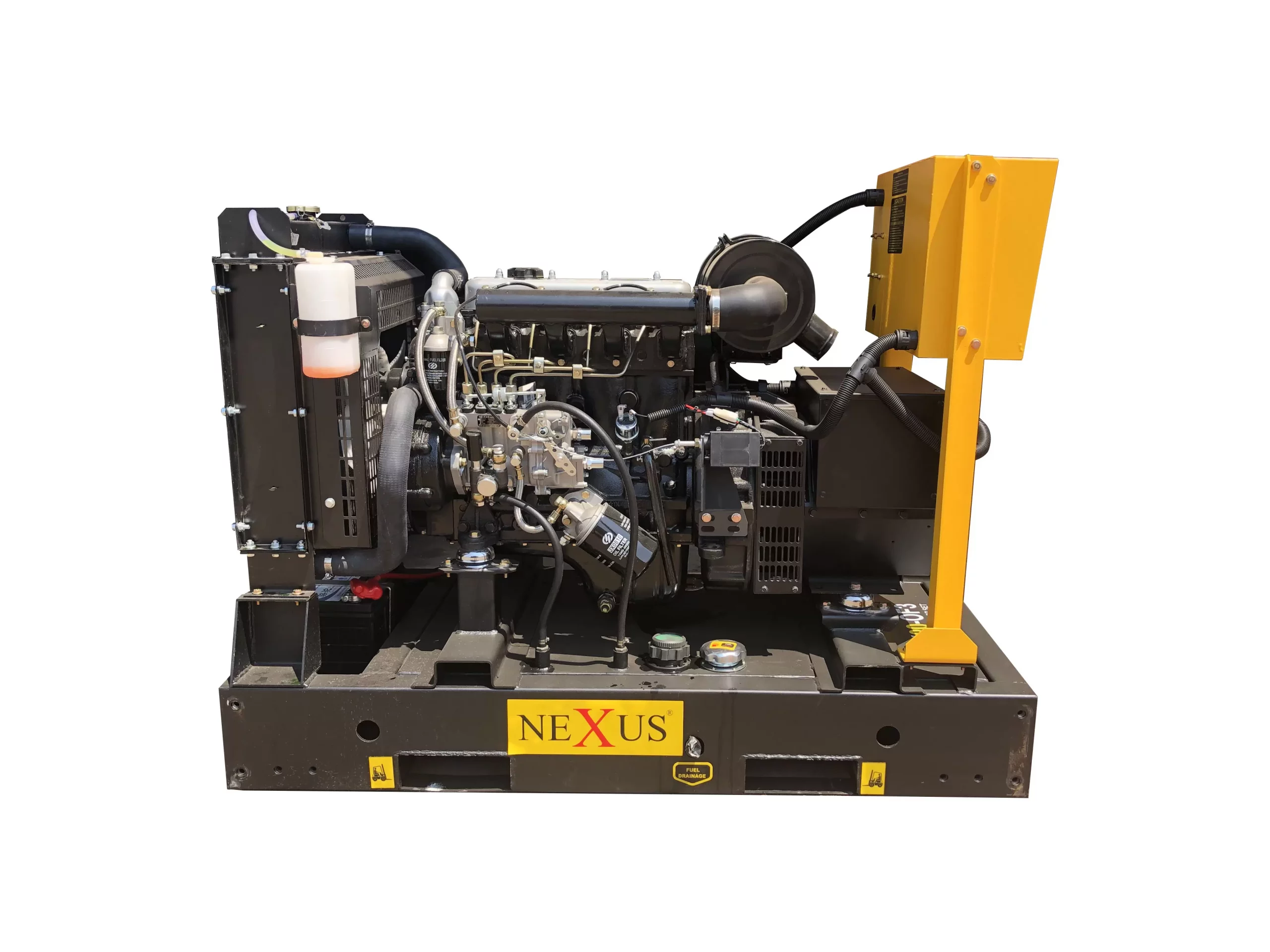 Nexus 30kva 3phase Open Frame 1500rpm Generator