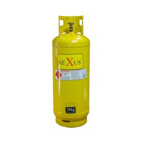 Nexus 20 Kg Gas Cylinder