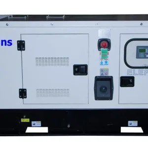 Perkins 9kva Diesel 1 PHASE Silent Generator