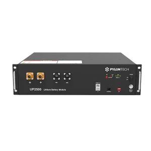Pylontech Lithium Battery Up2500 106ah 24v