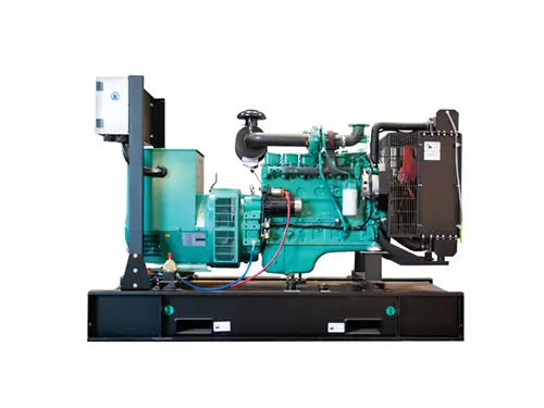 Cummins 1000kva Diesel 3phase Open Frame Generator
