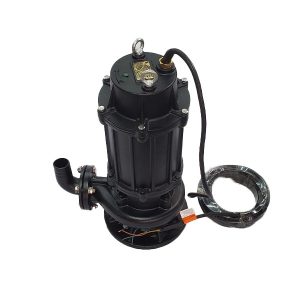 7.5hp Slurry Pump With 50mm Outlet