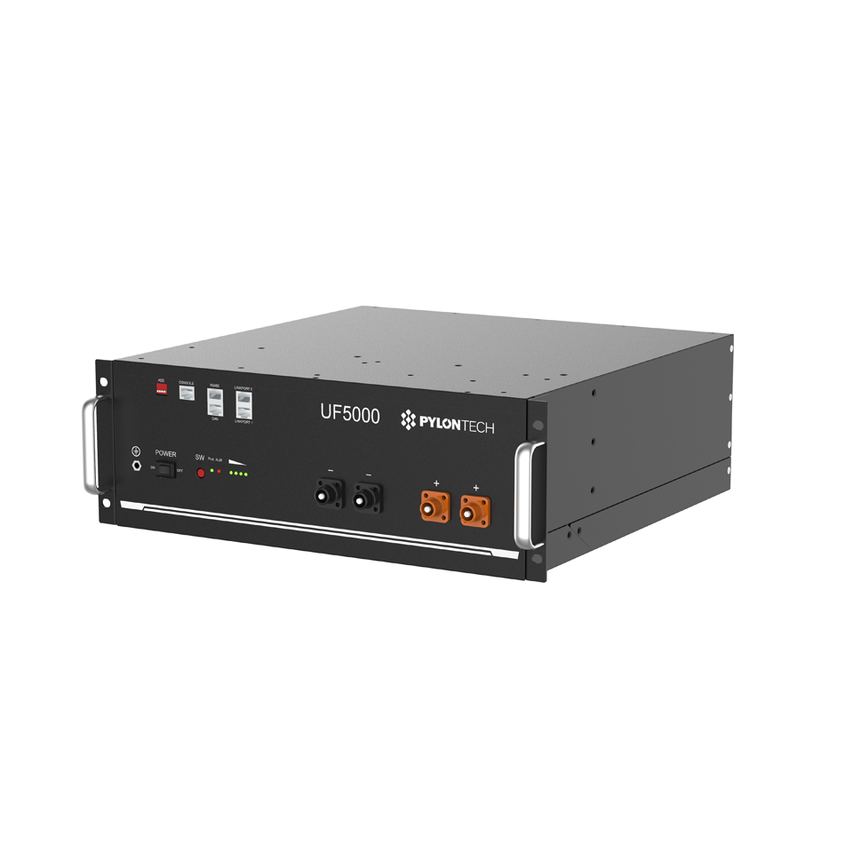 Pylontech Lithium Battery Uf5000 (100ah 48v 5.1kwh ) - Image 2