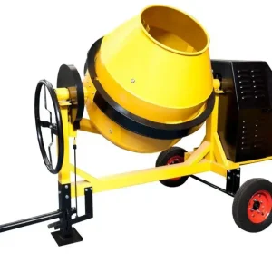 Nexus Concrete Mixer – 300ltr Mixing Capacity
