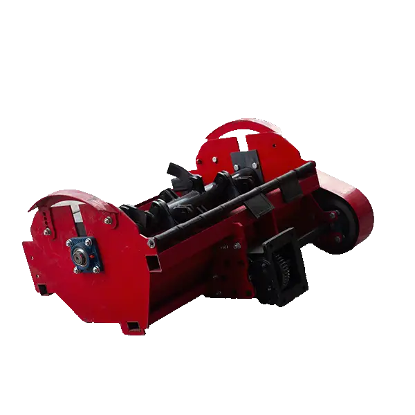 Nexus 25hp Mobile Tiller Crawler Machine - Image 6