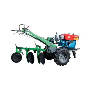Farm Tiller with Eco 22hp engine