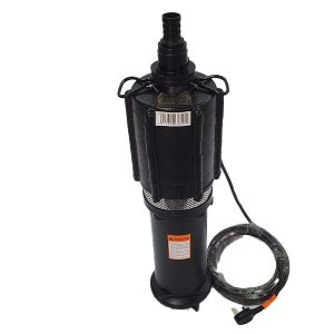 Slurry Pump 2hp 68m Head 1phase (Qd3-68.4-1.5)